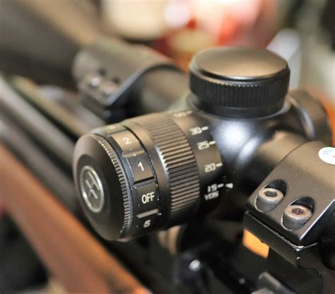 Best Air Rifle Scopes of 2020  Ultimate Review